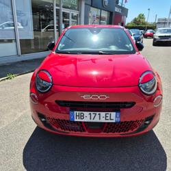 Fiat 600e 600 1.2 Hybrid 100ch DCT6 La Prima La Valette-du-Var