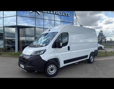Peugeot Boxer Normanville