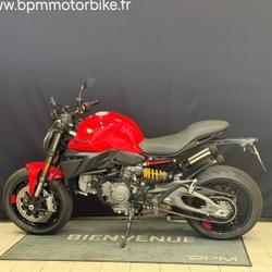 Ducati Monster Monster 890 D35 Le Mans
