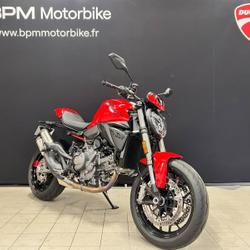 Ducati Monster PLUS DUCATI RED 2026 D35 Poitiers