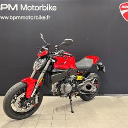 Ducati Monster PLUS DUCATI RED 2026 D35 Poitiers