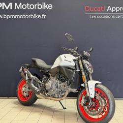 Ducati Monster V2 890 Saint-Cyr-sur-Loire