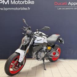 Ducati Monster V2 890 Saint-Cyr-sur-Loire
