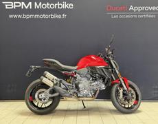 Ducati Monster Saint-Cyr-sur-Loire