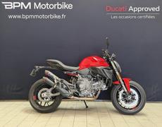 Ducati Monster Saint-Cyr-sur-Loire