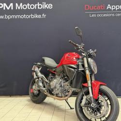 Ducati Monster Monster 890 Saint-Cyr-sur-Loire