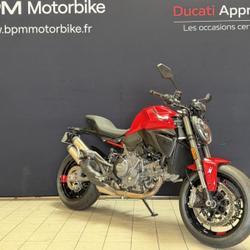 Ducati Monster Monster 890 Saint-Cyr-sur-Loire