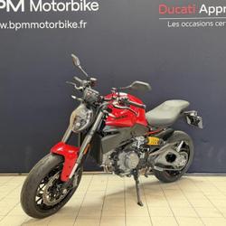 Ducati Monster Monster 890 Saint-Cyr-sur-Loire