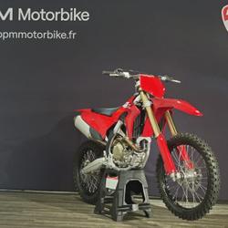 Ducati S Desmo450 MX Olivet