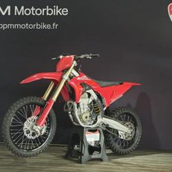 Ducati S Desmo450 MX Olivet