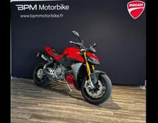 Ducati Streetfighter Olivet