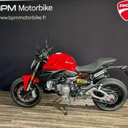 Ducati Monster Monster 890 V2 Olivet