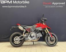 Ducati Hypermotard Saint-Cyr-sur-Loire