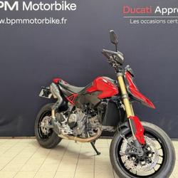 Ducati Hypermotard V2 DUCATI RED 2026 EUR DMH Saint-Cyr-sur-Loire