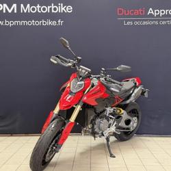 Ducati Hypermotard V2 DUCATI RED 2026 EUR DMH Saint-Cyr-sur-Loire