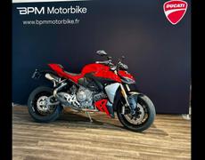 Ducati Streetfighter Olivet