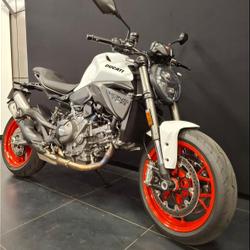 Ducati Monster ICEBERG WHITE 2026 Theix-Noyalo