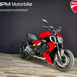 Ducati Diavel V4 RED 2026 Olivet
