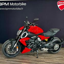 Ducati Diavel V4 RED 2026 Olivet