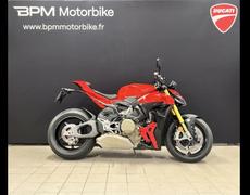 Ducati Streetfighter Poitiers