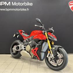Ducati Streetfighter 1103 Streetfighter V4 S Poitiers