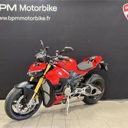 Ducati Streetfighter 1103 Streetfighter V4 S Poitiers