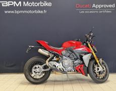 Ducati Streetfighter Saint-Cyr-sur-Loire