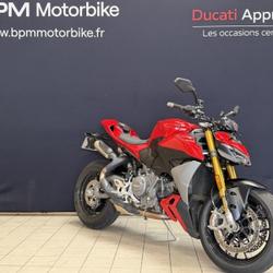 Ducati Streetfighter 890 Streetfighter V2 S Saint-Cyr-sur-Loire