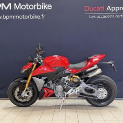 Ducati Streetfighter 890 Streetfighter V2 S Saint-Cyr-sur-Loire
