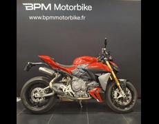Ducati Streetfighter Theix-Noyalo