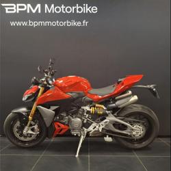 Ducati Streetfighter 890 Streetfighter V2 S Theix-Noyalo