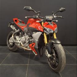Ducati Streetfighter 890 Streetfighter V2 S Theix-Noyalo