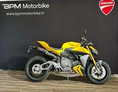 Ducati Streetfighter Olivet