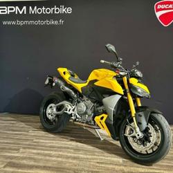 Ducati Streetfighter 890 Streetfighter V2 S Olivet