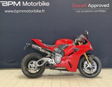 Ducati Panigale Saint-Cyr-sur-Loire