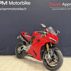 Ducati Panigale Panigale V2 890 S Saint-Cyr-sur-Loire