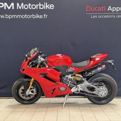 Ducati Panigale Panigale V2 890 S Saint-Cyr-sur-Loire
