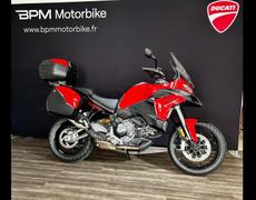Ducati Multistrada Olivet