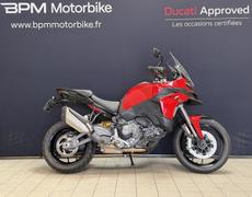 Ducati Multistrada Saint-Cyr-sur-Loire
