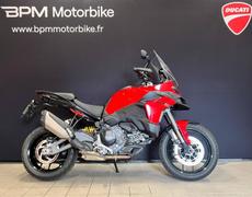 Ducati Multistrada Poitiers