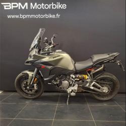 Ducati Multistrada V2 S STORM GREEN 2026 EUR DMH Vezin-le-Coquet