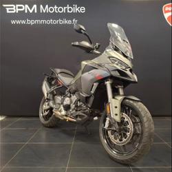 Ducati Multistrada V2 S STORM GREEN 2026 EUR DMH Vezin-le-Coquet