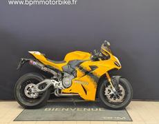 Ducati Panigale Le Mans