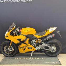 Ducati Panigale Panigale V2 GIALLO 890 S Le Mans