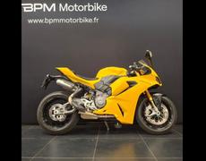 Ducati Panigale Theix-Noyalo