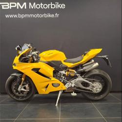 Ducati Panigale V2S GIALLO Theix-Noyalo