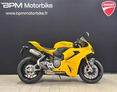 Ducati Panigale Poitiers