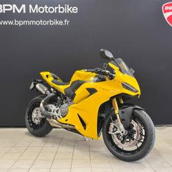 Ducati Panigale V2S GIALLO Poitiers