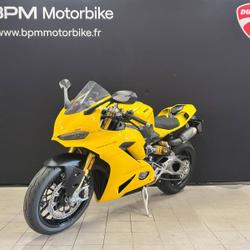 Ducati Panigale V2S GIALLO Poitiers