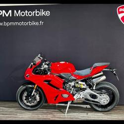 Ducati Panigale V2 890 - 2026 Olivet